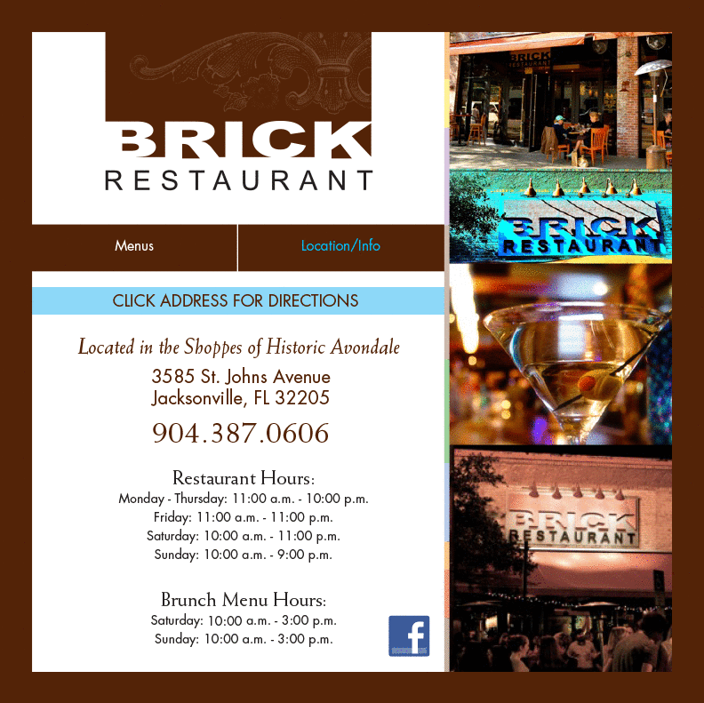 The Brick Restaurant